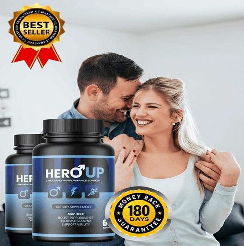 HeroUP Ingredients